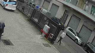 Tenta di rapinare una 94enne, arrestato a Torino